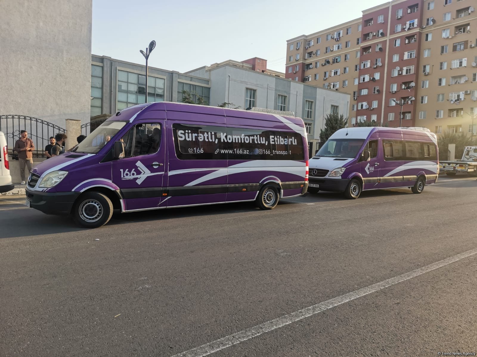 Former IDPs return home to Azerbaijan's Aghdam and Aghdara