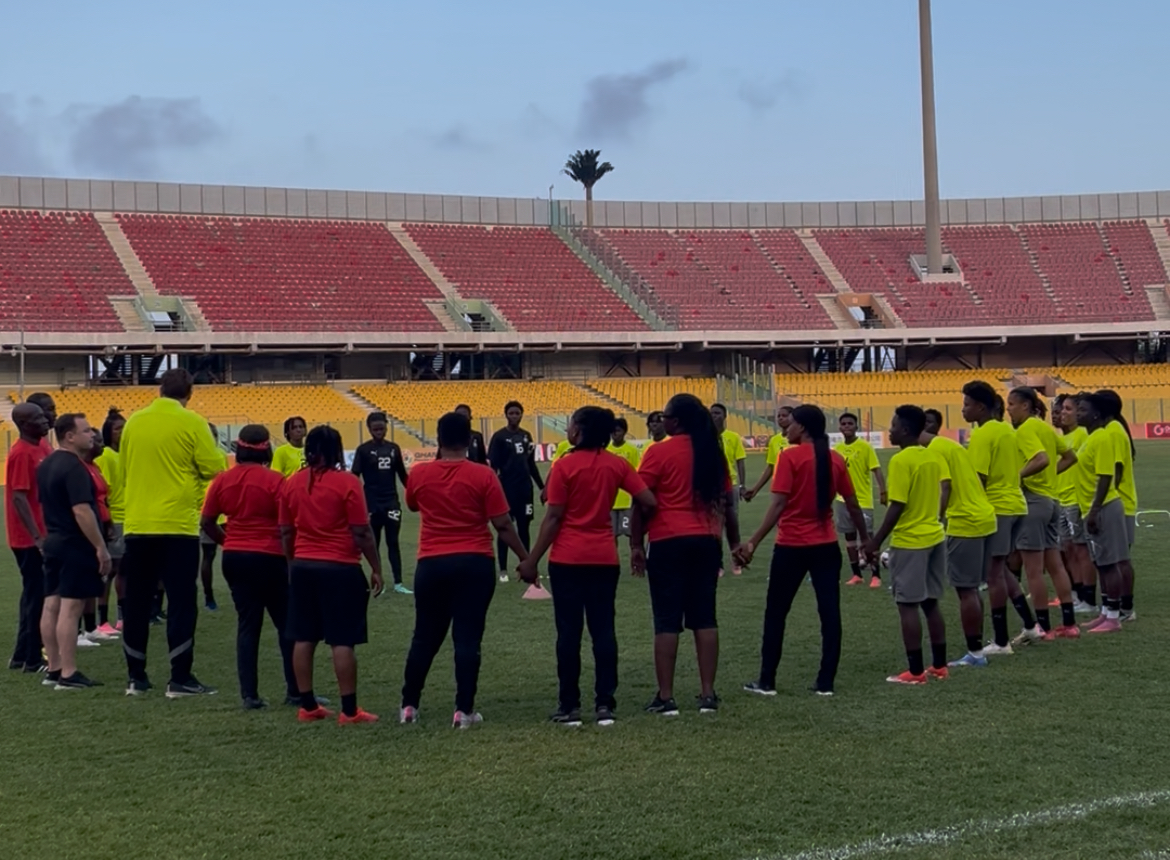 WAFCON 2026Q: Black Queens return to training, end threats of boycott