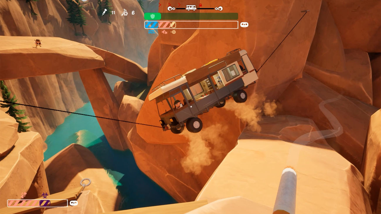 RV There Yet Is Steam's Latest Out-Of-Nowhere Smash Hit