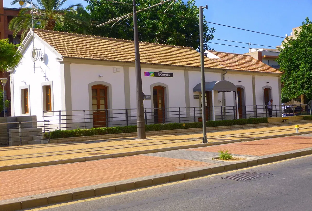 Extra trams to El Campello this Halloween as late-night services return