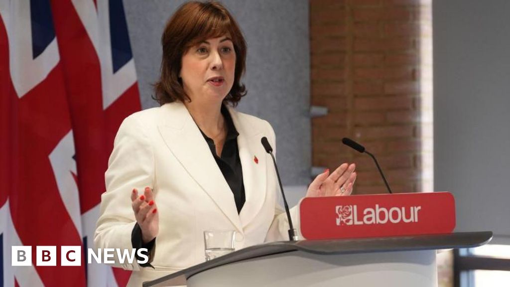 Lucy Powell elected Labour's deputy leader