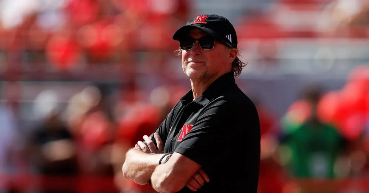 Nebraska up to their 'eyeballs' in prep as Huskers plot how to beat USC