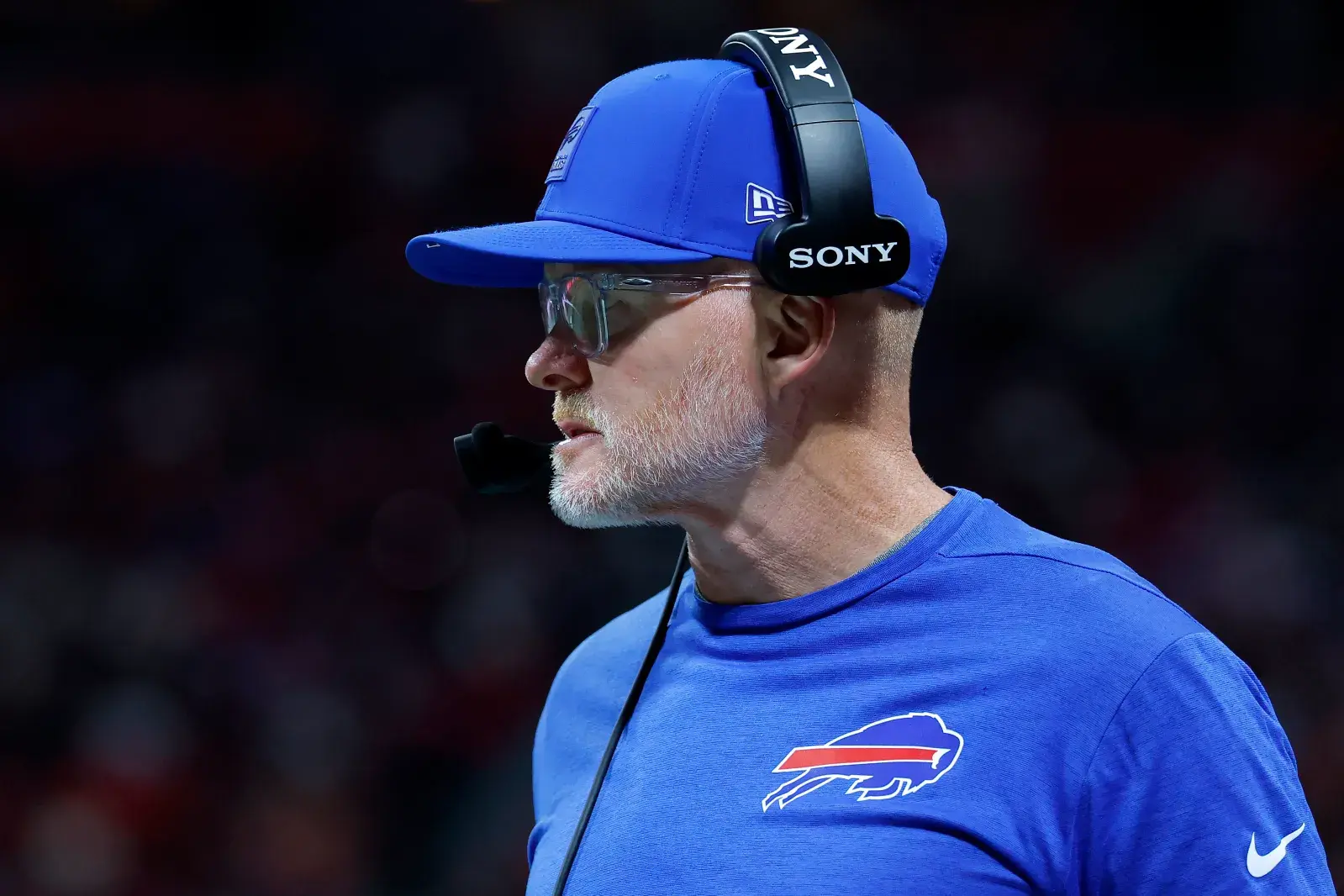 Bills Lose Defensive Star In First Half Against Panthers