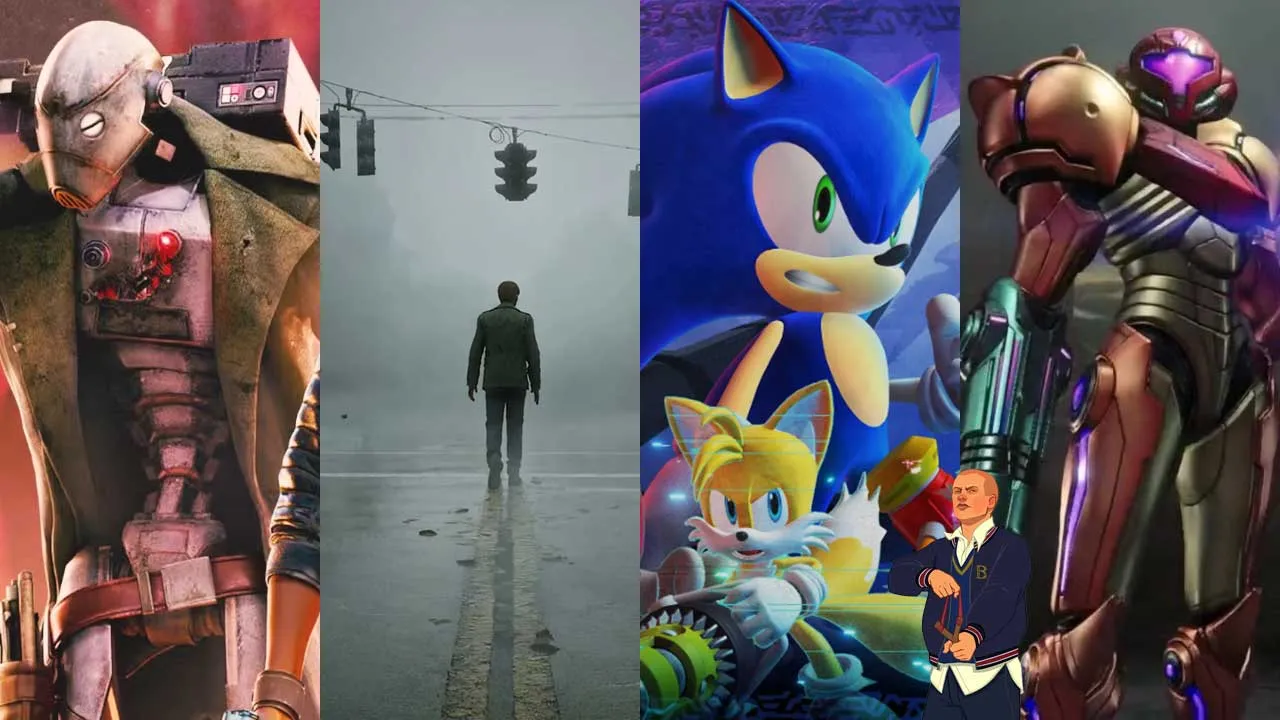 AU Deals: Discounted Zelda, Monster Huntin', and Silent Hill Are Back on the Must-own Menu