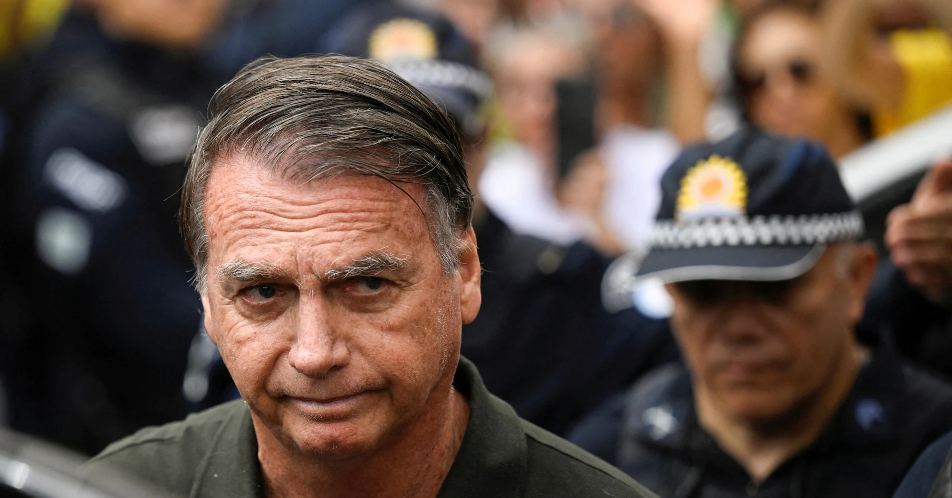 Lawyers for Brazil ex-president Bolsonaro request shorter sentence in coup plot - Reuters