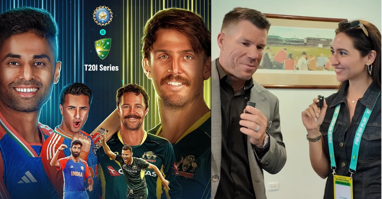 AUS vs IND, T20I Series: TV Channels, Live Streaming details - Where on watch in India, Australia, USA, UK and other countries