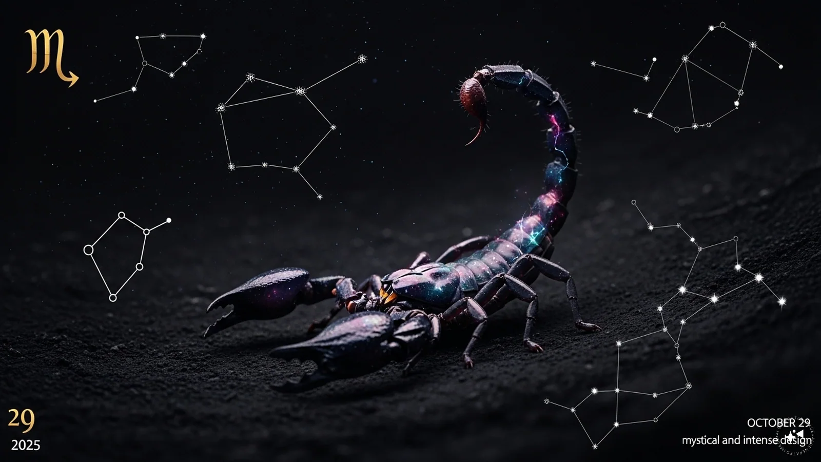 Scorpio Horoscope Today, October 29, 2025