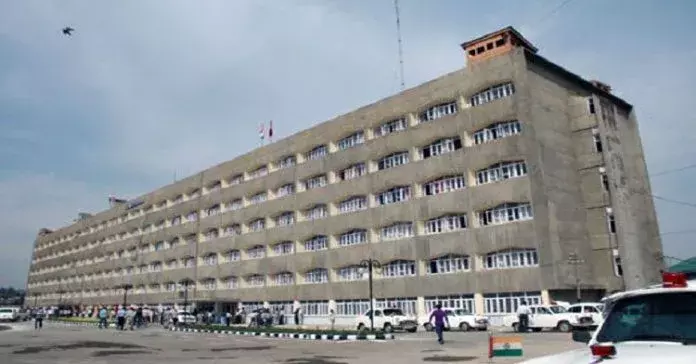 'Darbar Move' to Jammu Resumes in Full Swing After 4-Year Gap