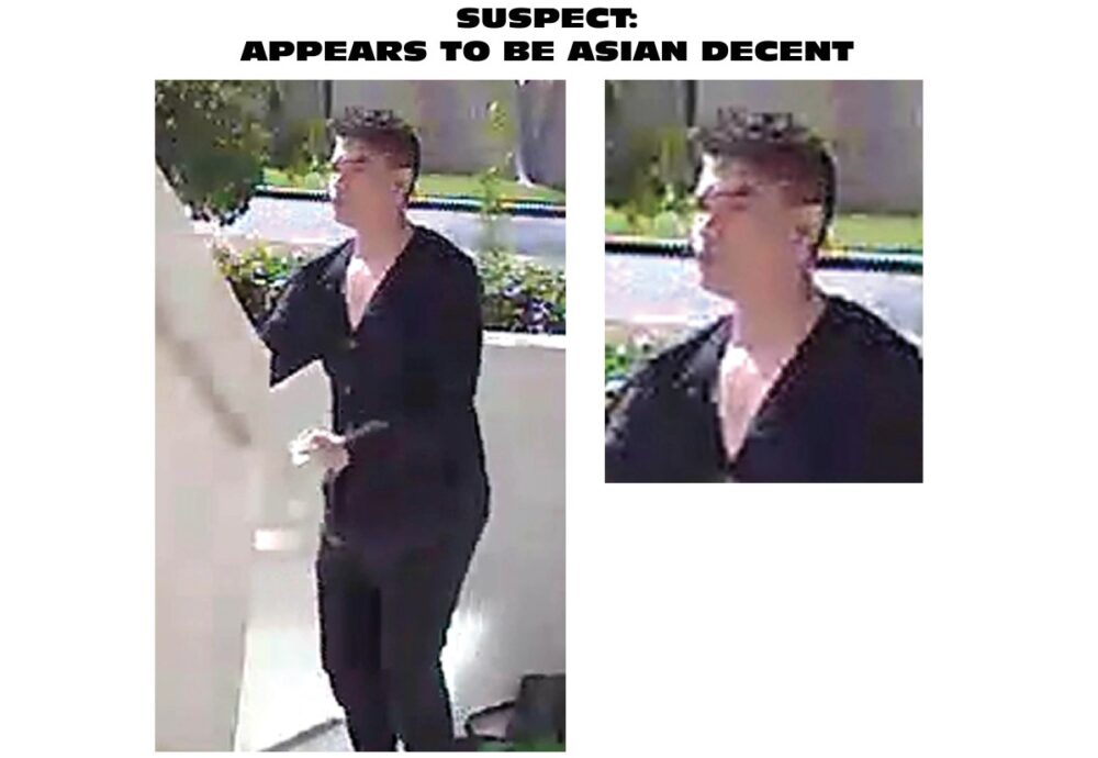 Murder suspect seeks bail over jail conditions