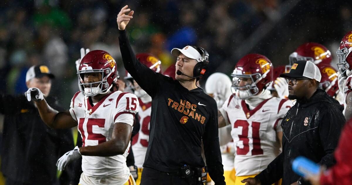 USC focused on rebounding after ugly Notre Dame loss