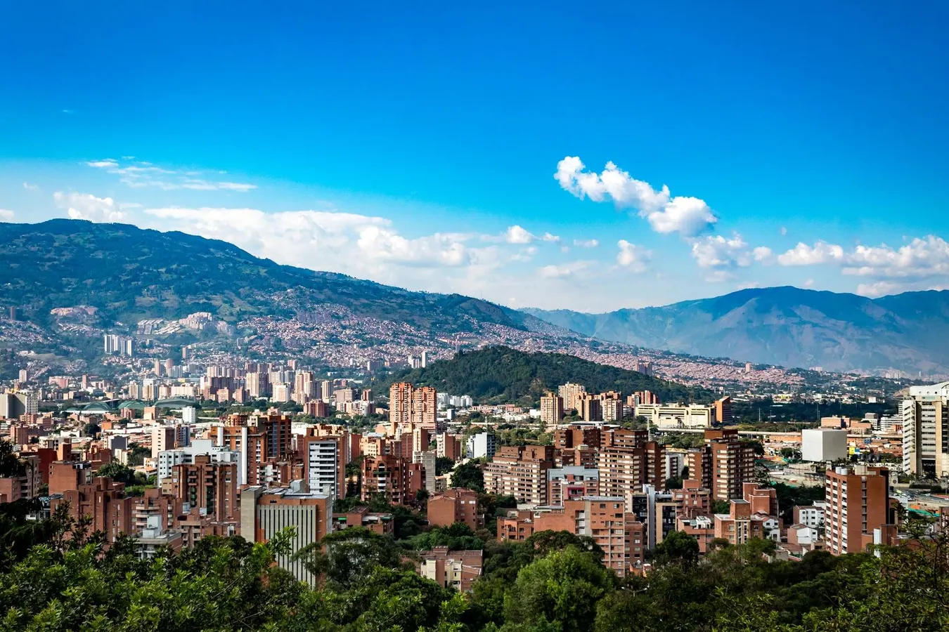 How Medellín, Colombia Became One Of 2026’s Top Travel Destinations—And What’s Next For The ‘City Of Eternal Spring’