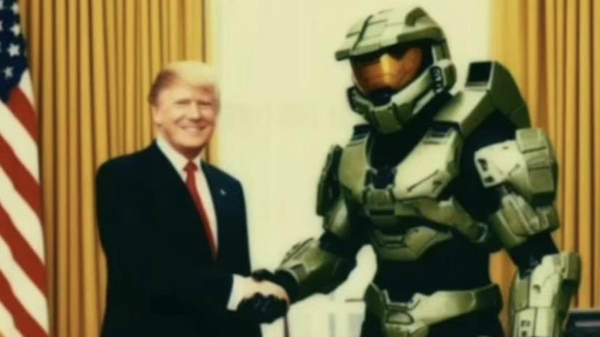 Trump declares victory in 25-year 'war' as markets erupt in frenzied disbelief