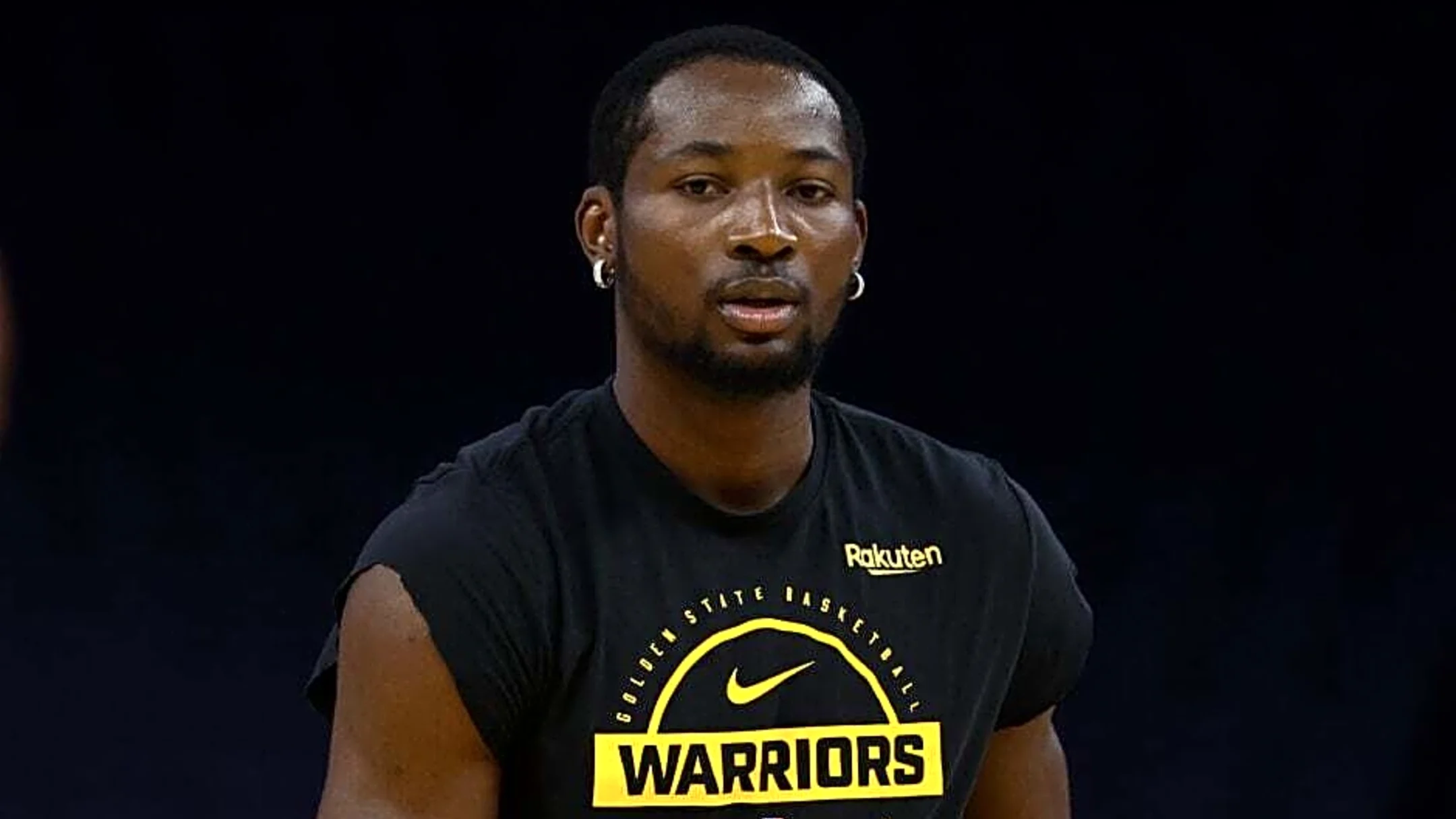 Jonathan Kuminga points out one aspect he improved over the summer, now leads the Warriors in it