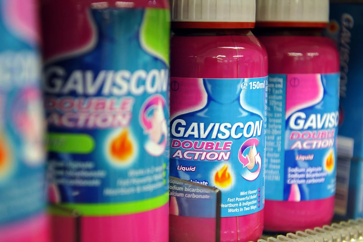 Gaviscon and coffee among ‘shrinkflation’ piling pressure on household budgets