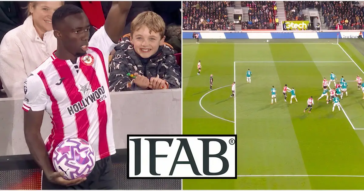 IFAB Discuss Major New Rule Change Over Throw