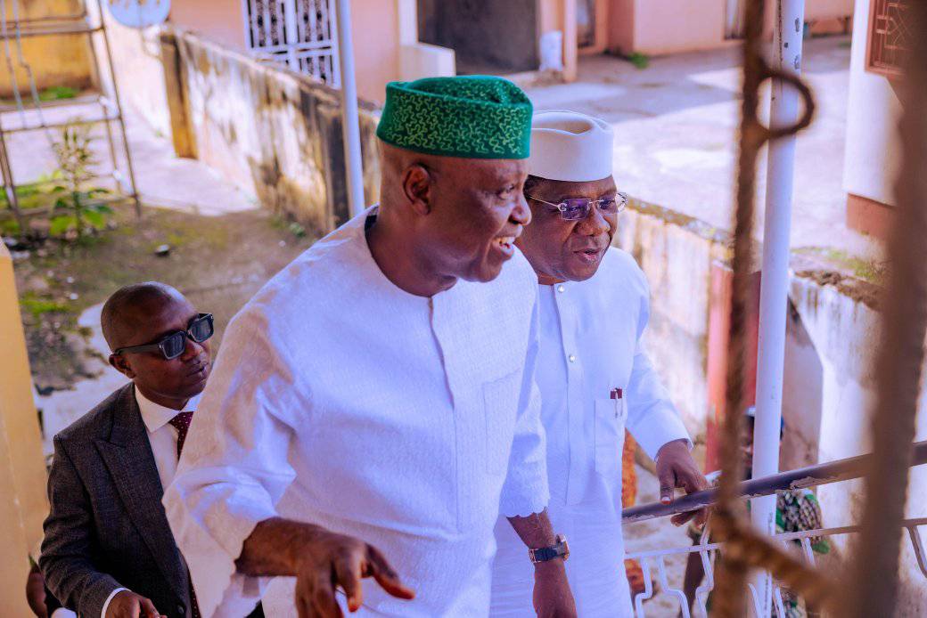 Senate Leader Bamidele Backs Oyebanji’s Continuity for Ekiti 2026 Election