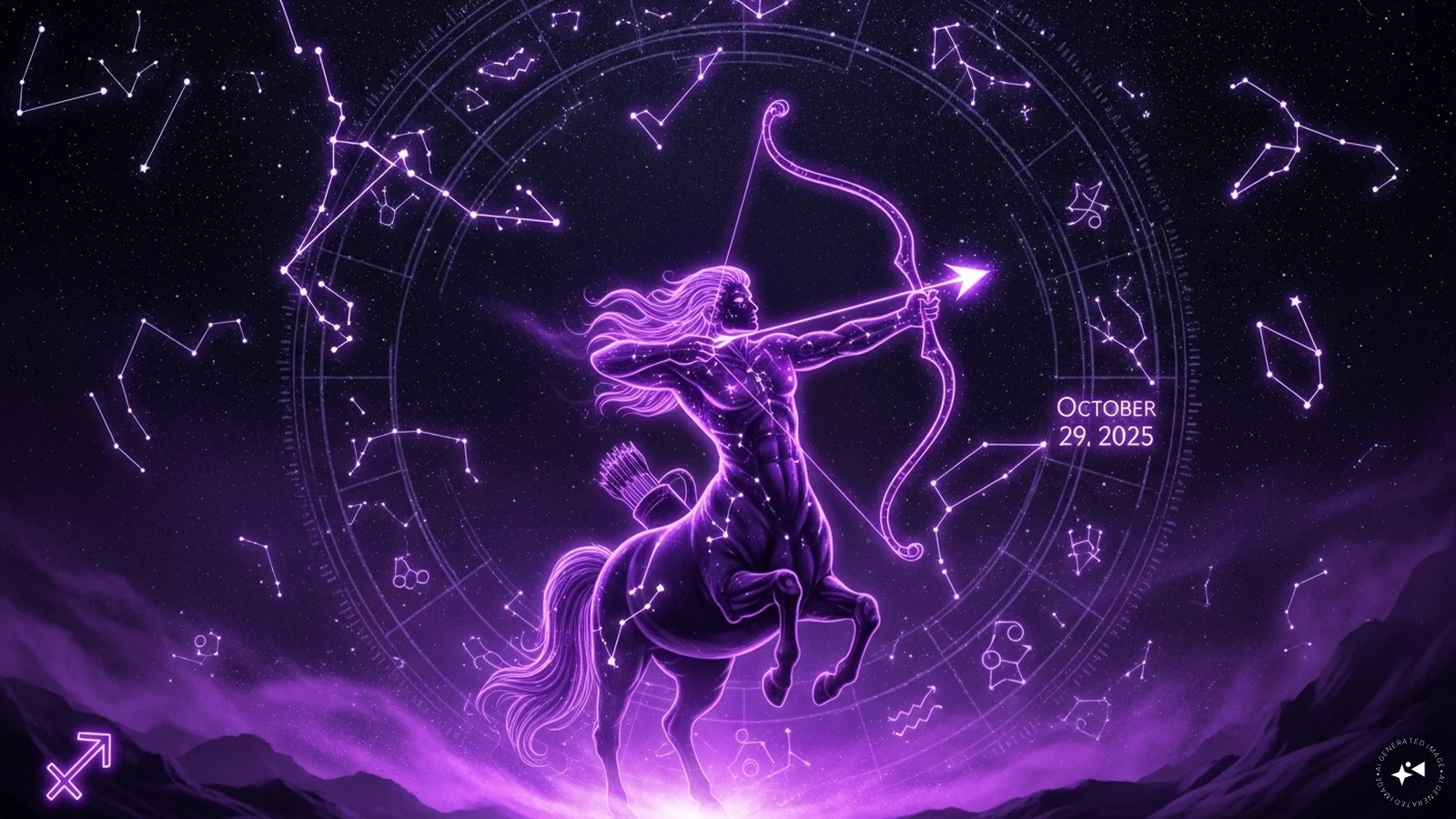Sagittarius Horoscope Today, October 29, 2025