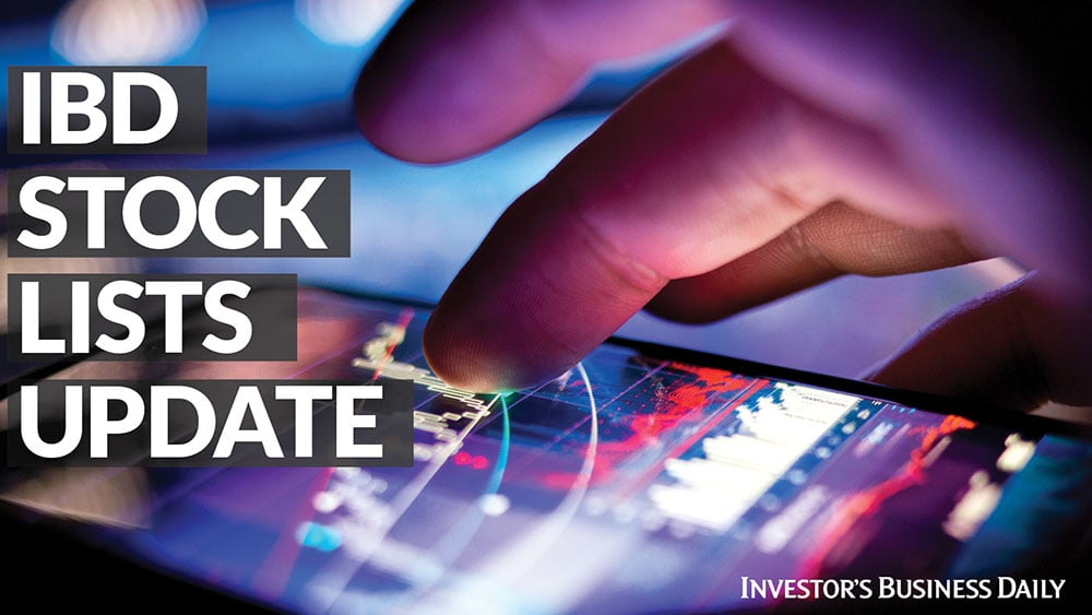 Palo Alto Networks Leads 14 Stocks Onto Best Growth Stocks Lists