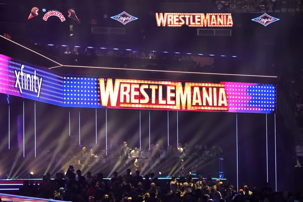 WWE Fans Blast Mystery Teaser Reveal for WrestleMania 42