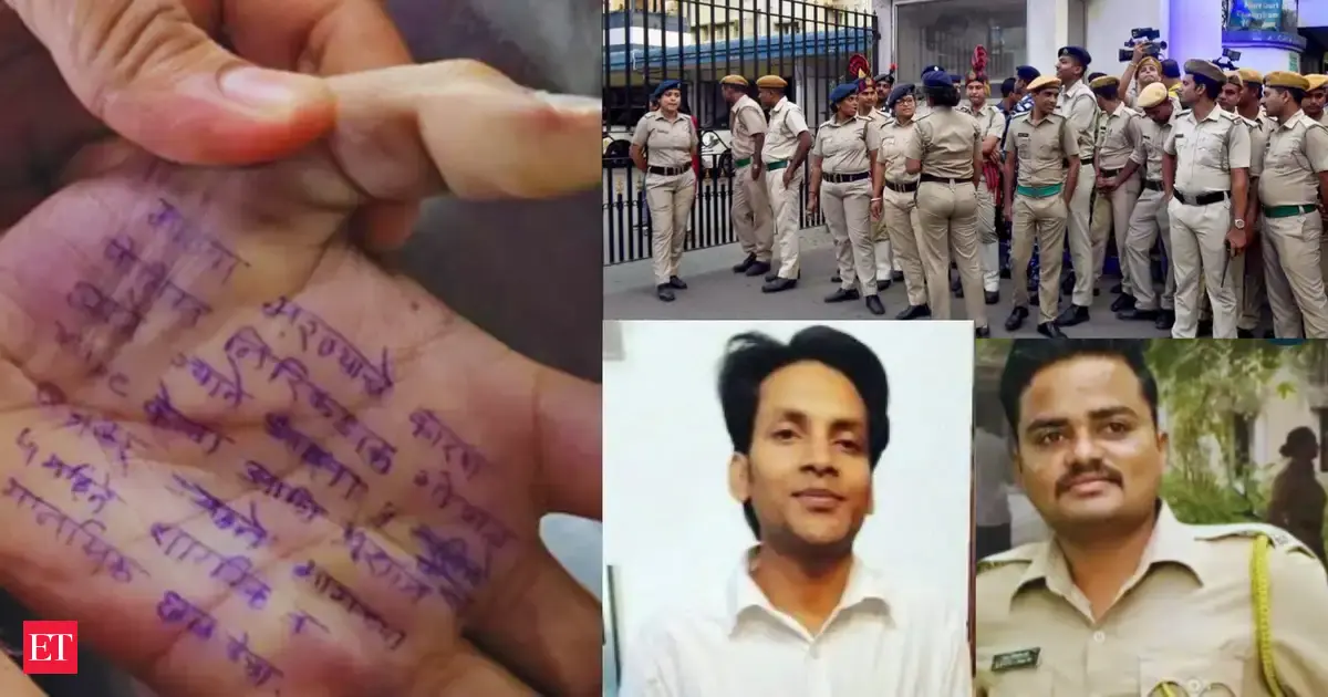 Satara doctor death case takes a new turn: Techie’s family claims she proposed to him, chats and call recordings handed to police