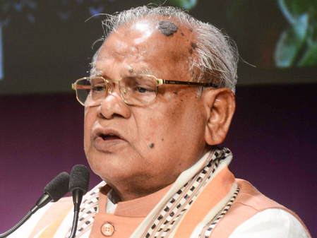 Jitan Ram Manjhi slams Tejashwi Yadav over job promise, terms it ‘impractical’