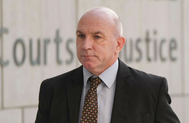 DJ Carey's sentencing hearing told former hurler is in hospital