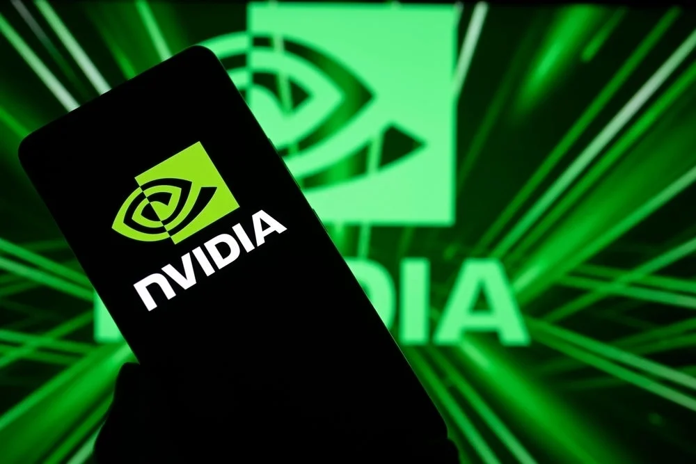 Nvidia Stock Hits New All-Time High, Surpassing $5T Market Cap