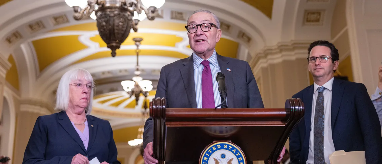 Democrat-Supporting Federal Workers Union Calls For End To Schumer-Caused Shutdown
