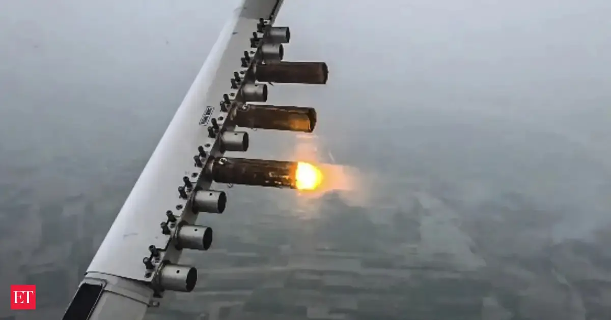 Three rounds of cloud seeding conducted in Delhi, says minister