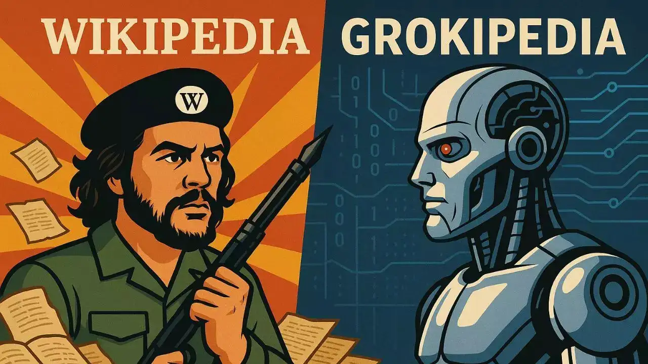 Grokipedia vs Wikipedia: How Elon Musk's AI-generated encyclopaedia holds up against the left-leaning crowd-sourced one