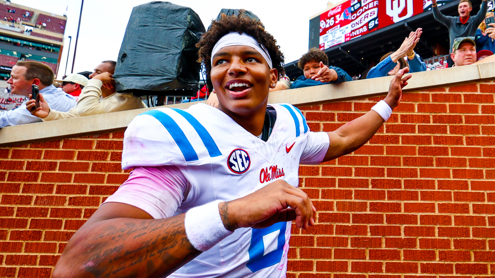 NFL Draft intel: Five prospects on the rise