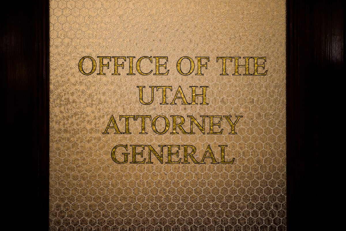 Utah company sues Utah A.G.'s office for $1 billion, alleges malicious prosecution