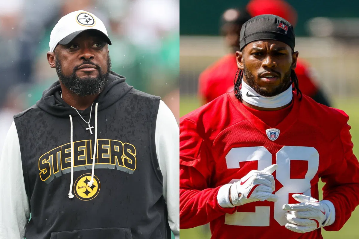 Mike Tomlin Signs Twice-Released Safety as Free Agent Shilo Sanders Ignored by Steelers: Report