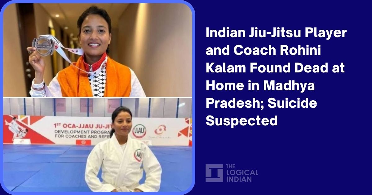 Indian Jiu-Jitsu Player and Coach Rohini Kalam Found Dead at Home in Madhya Pradesh; Suicide Suspected