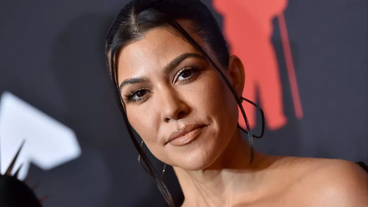 Kourtney Kardashian slammed for launching NSFW lollipops for very intimate body area