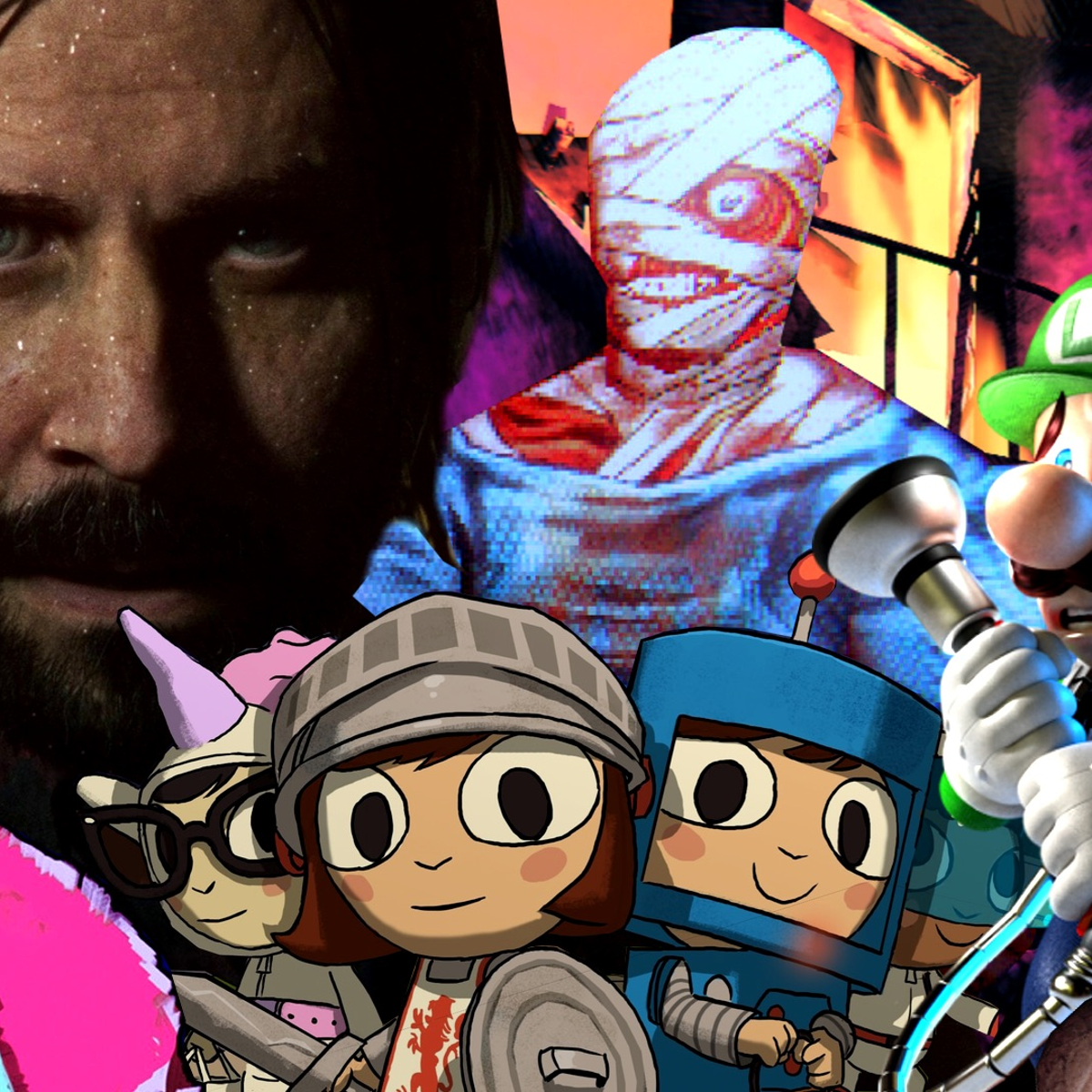 Getting into the Halloween spirit? Here are the 21 best spooky, scary games to play right now