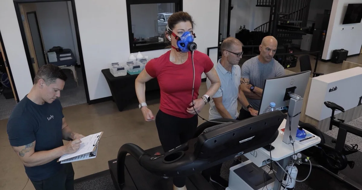 Longevity doctor advises exercise, tests, and protein to prep for advanced age