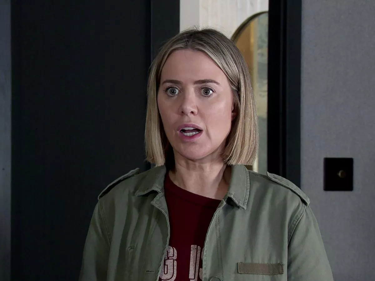 Coronation Street fans gobsmacked as Sally Carman's real age revealed