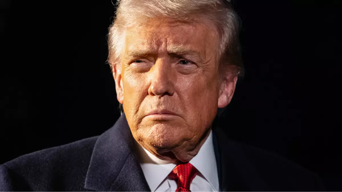 Trump issues scathing response after approval ratings show what US really thinks of him 10 months into presidency