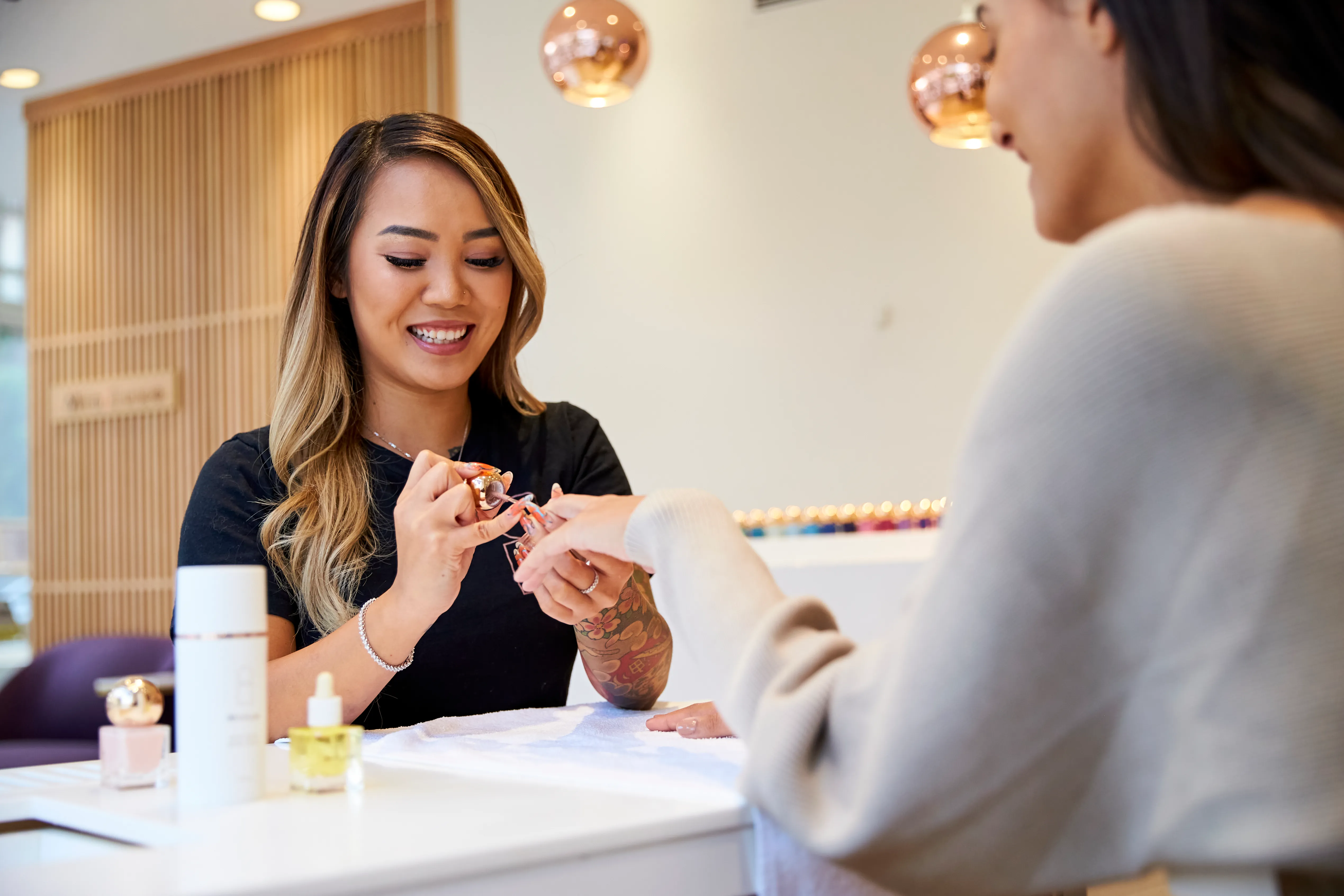 Reimagining Nail Care: Turning Self-Care Into an Engine for Equity