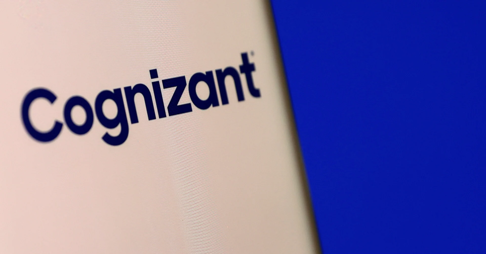 Cognizant raises annual adjusted profit forecast on strong client spending