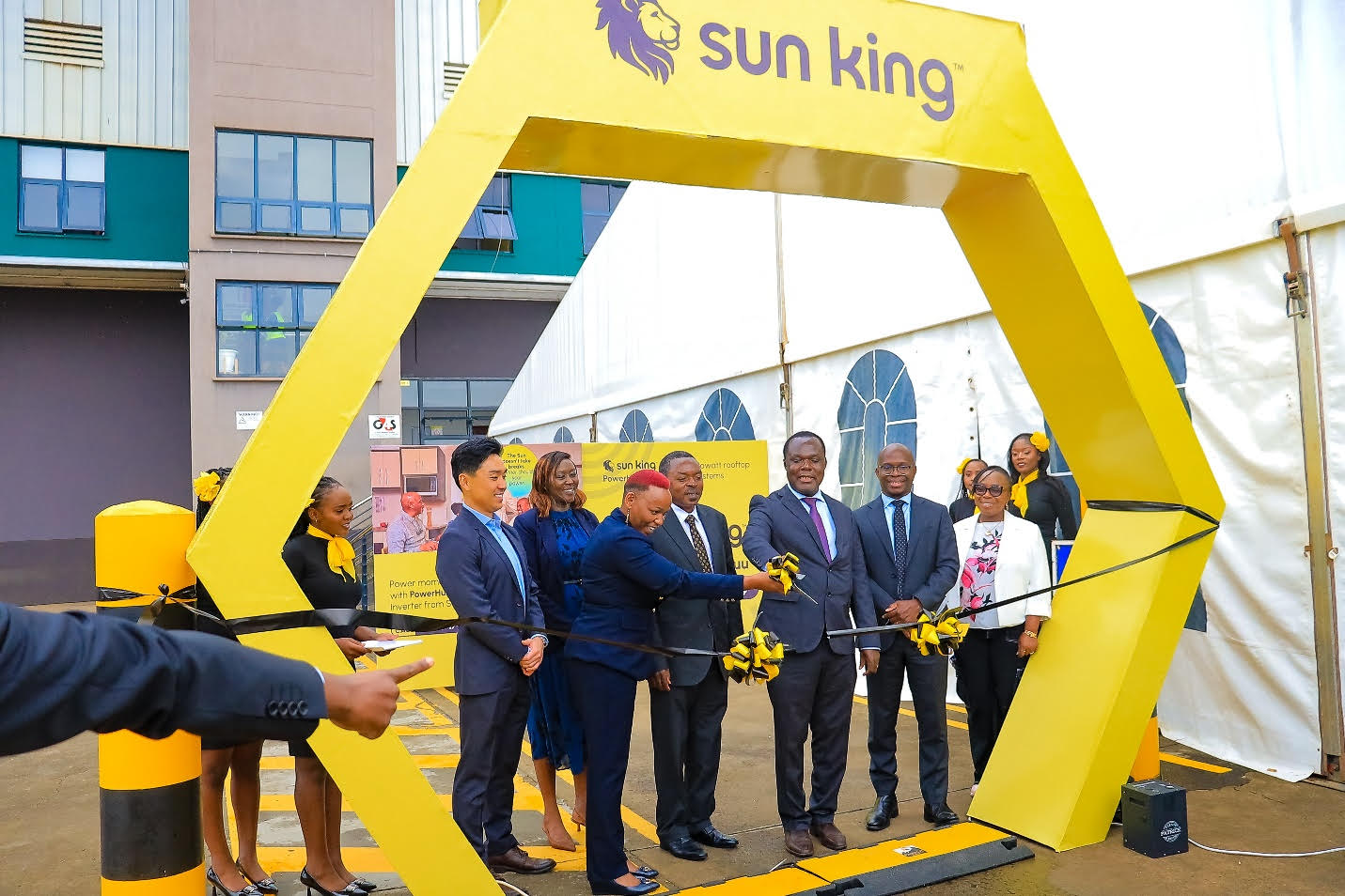 African Solar Company Sun King to Open First African Manufacturing Facility in Kenya, with Nigeria to Follow