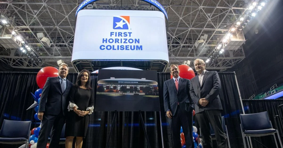 Huntington Bank plans to buy Texas bank; First Horizon sets $1.2 billion stock buyback