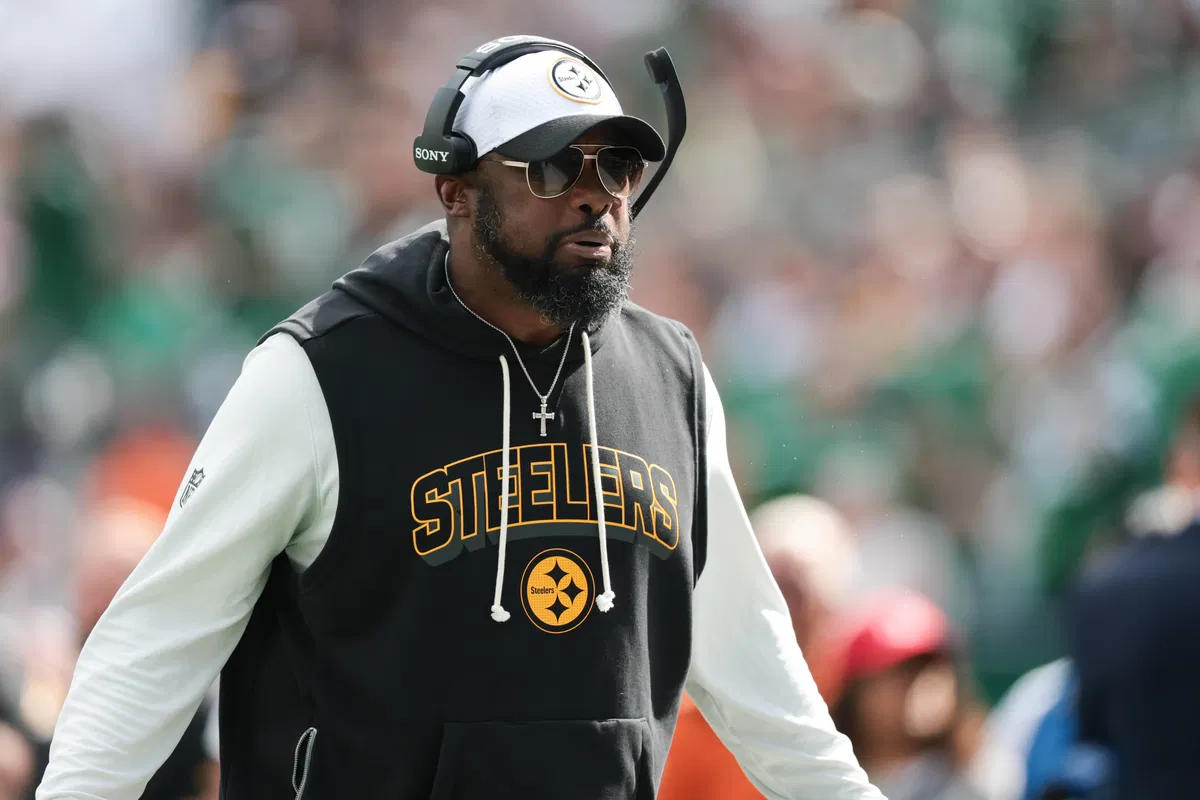 Mike Tomlin Replacement Named for Steelers Front Office if Art Rooney Jr. Makes Tough HC Decision