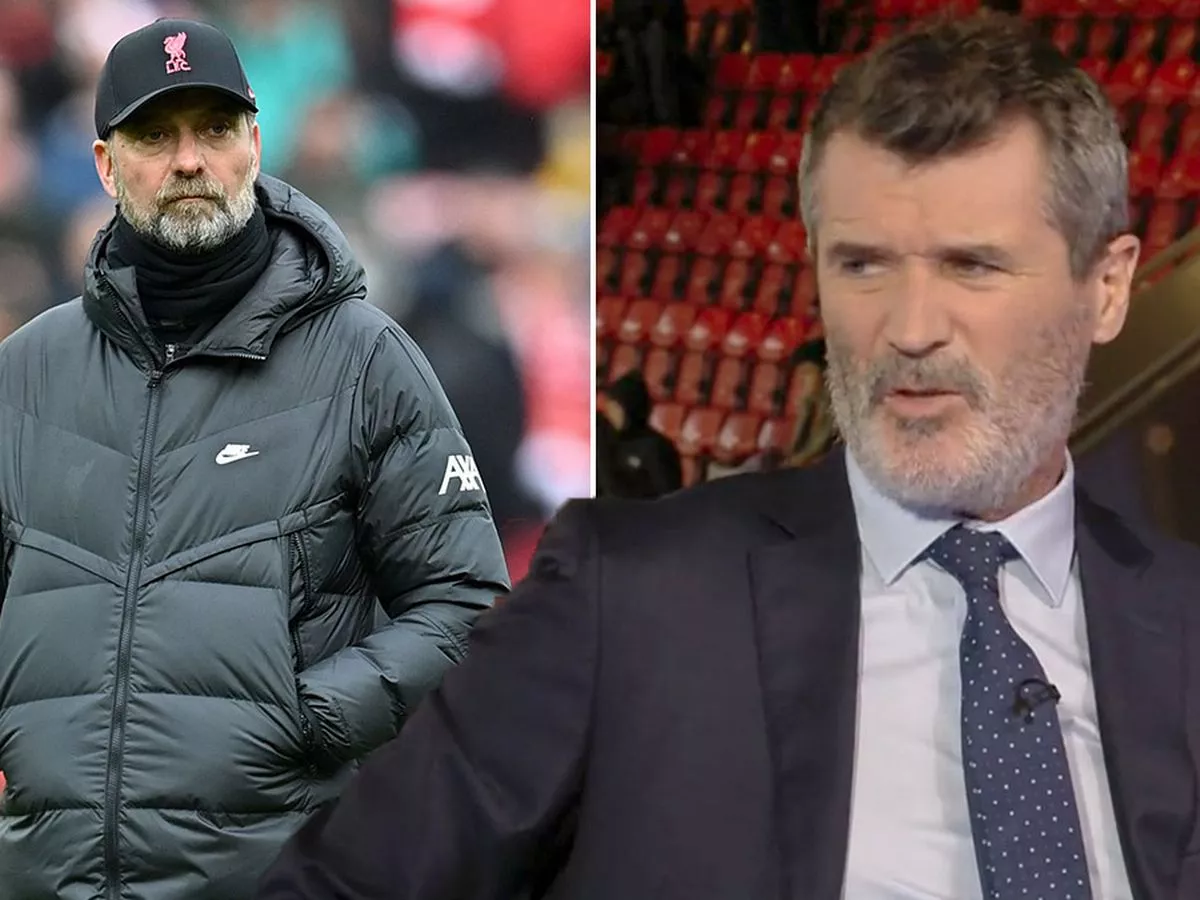 Roy Keane's brutal Liverpool assessment that left Jurgen Klopp furious