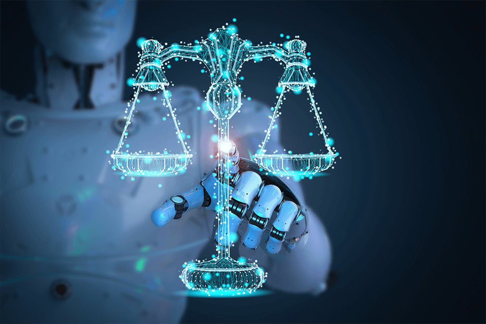 Building legal boundaries for Artificial Intelligence in borderless digital world