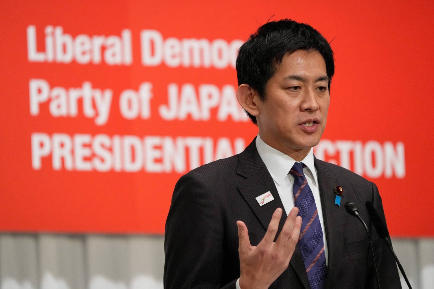 LDP policy chief ramps up moves to ease rules on exporting lethal defense gear
