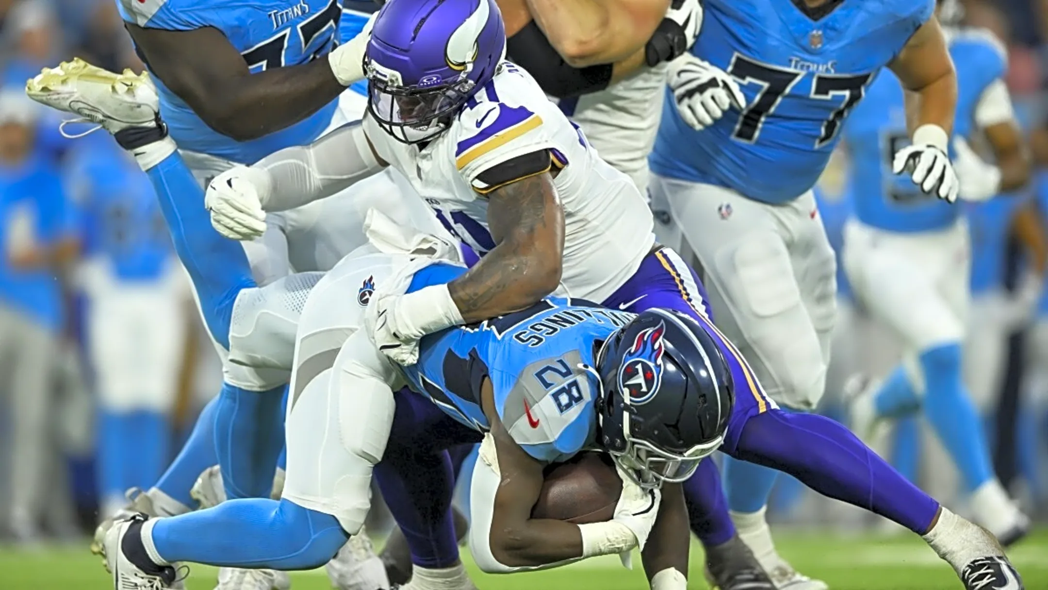 The Jets continue to make roster moves that prove they’re not just surviving a lost season, they’re committed to building through it