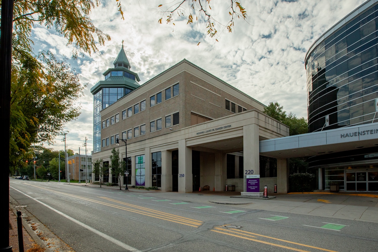 Trinity Health Grand Rapids first in Michigan to offer Radixact cancer treatment