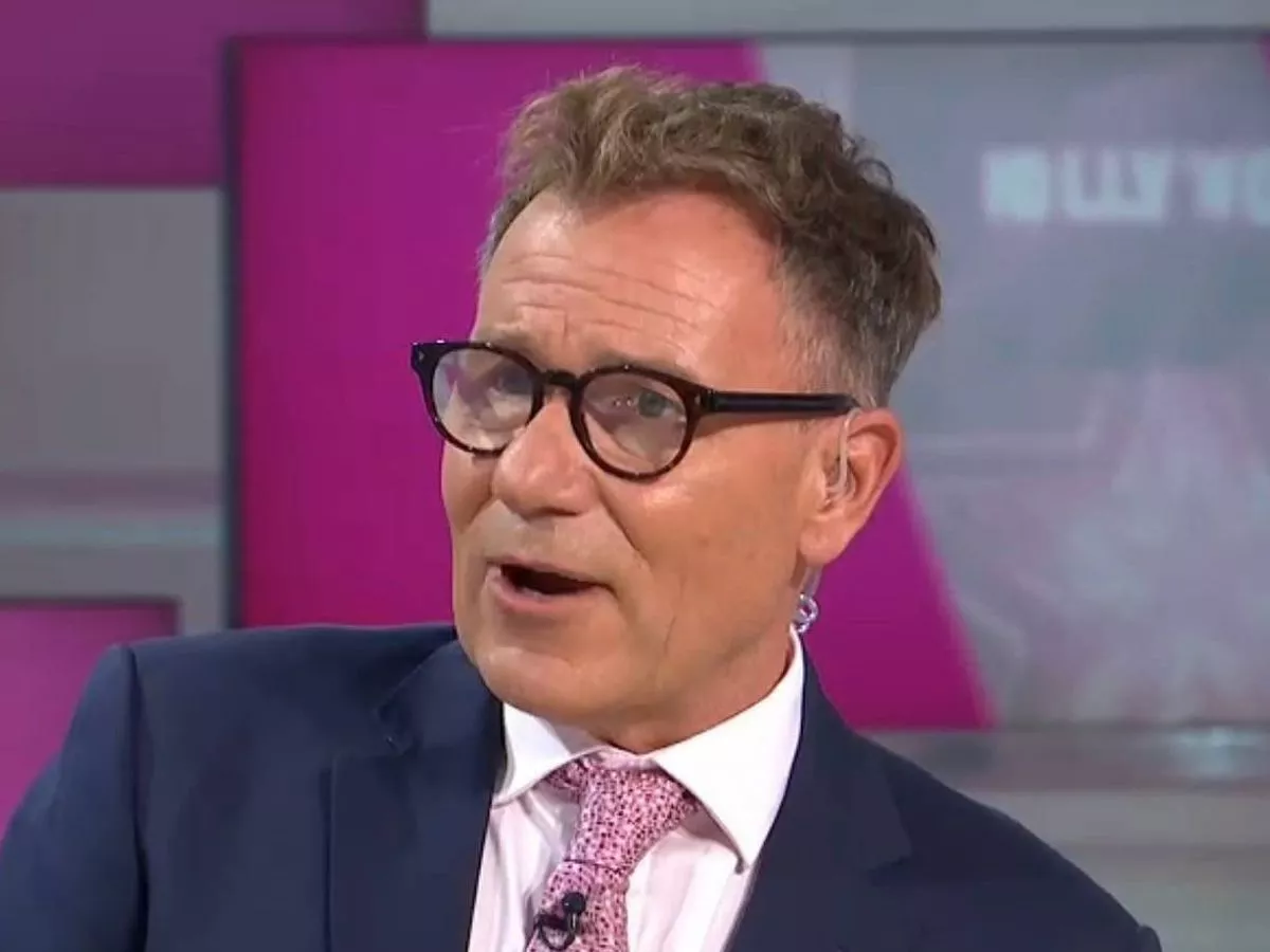 ITV Good Morning Britain star pays tribute to 'true legend' after sad death announcement